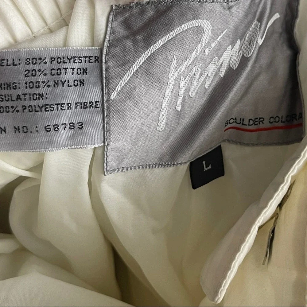 Vintage Prima‎ Ski Pants